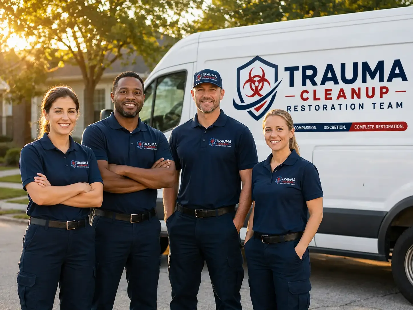 Trauma Cleanup company in Houghton, IA