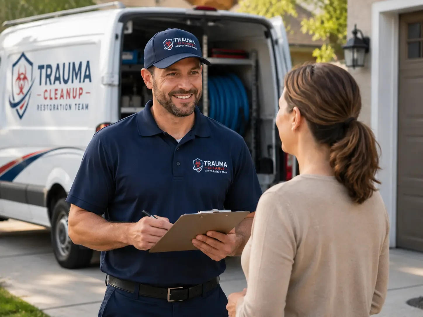 Trauma Cleanup Houghton, IA FAQs
